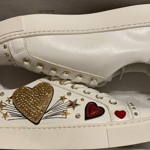 Brand new summer collection shoes from AlDO.